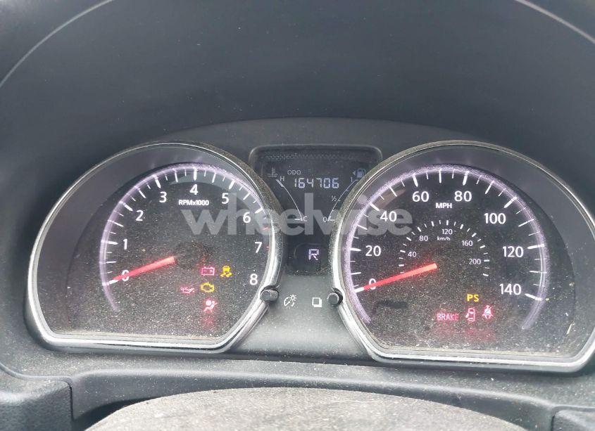 Photo 7 of 2015 Nissan Versa 1.6 S/1.6 S+/1.6 SL/1.6 SV (VIN 3N1CN7AP8FL809702)