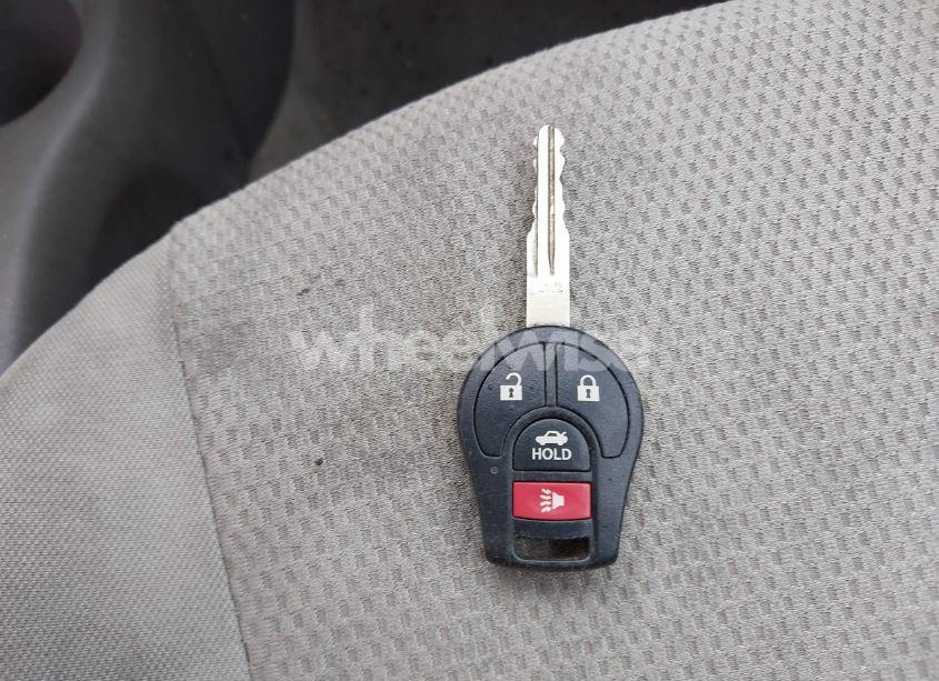 Photo 11 of 2015 Nissan Versa 1.6 S/1.6 S+/1.6 SL/1.6 SV (VIN 3N1CN7AP8FL810560)