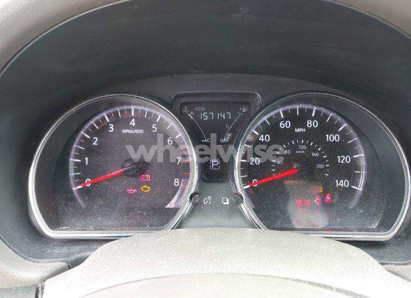 Photo 7 of 2015 Nissan Versa 1.6 S/1.6 S+/1.6 SL/1.6 SV (VIN 3N1CN7AP8FL810560)