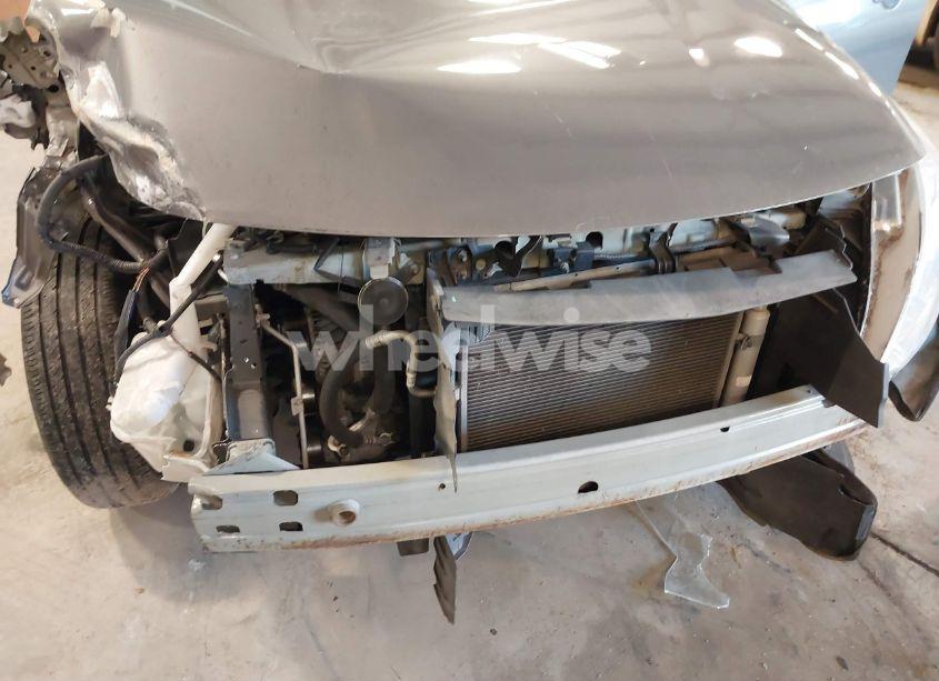 Photo 10 of 2015 Nissan Versa 1.6 S/1.6 S+/1.6 SL/1.6 SV (VIN 3N1CN7AP8FL810638)