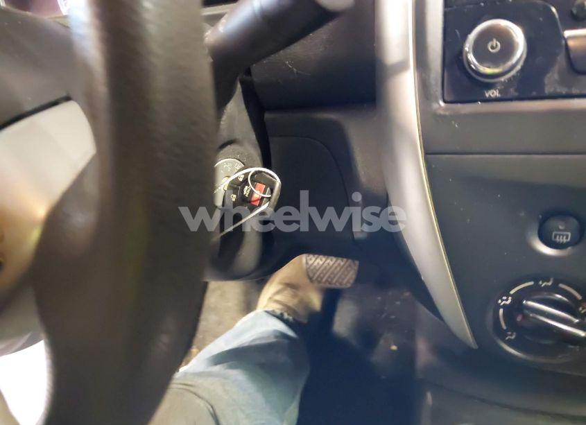 Photo 11 of 2015 Nissan Versa 1.6 S/1.6 S+/1.6 SL/1.6 SV (VIN 3N1CN7AP8FL810638)