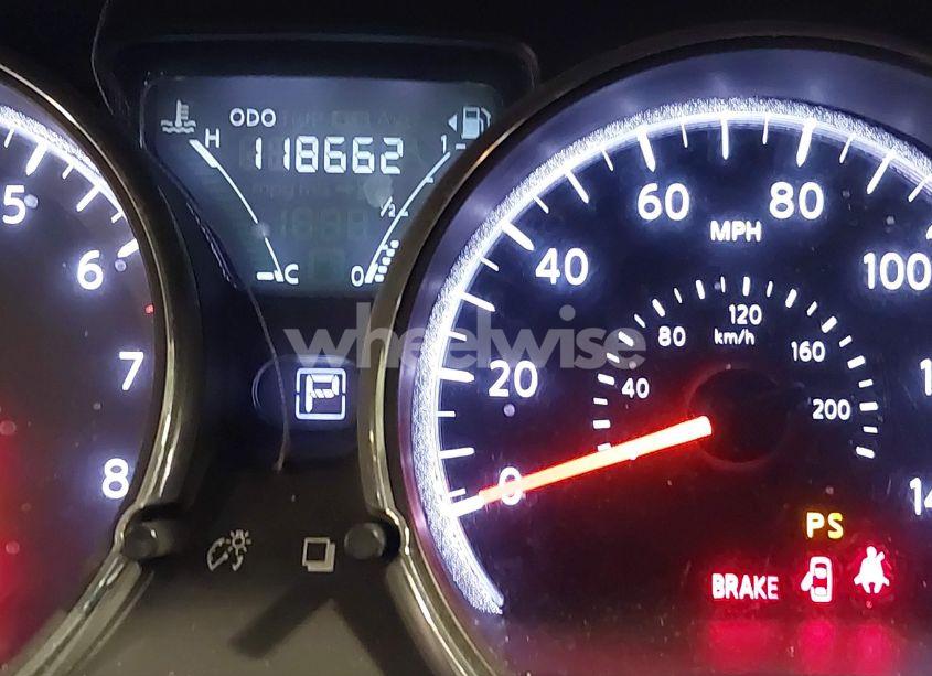 Photo 15 of 2015 Nissan Versa 1.6 S/1.6 S+/1.6 SL/1.6 SV (VIN 3N1CN7AP8FL810638)