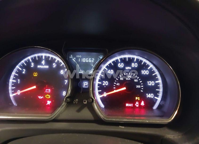 Photo 7 of 2015 Nissan Versa 1.6 S/1.6 S+/1.6 SL/1.6 SV (VIN 3N1CN7AP8FL810638)