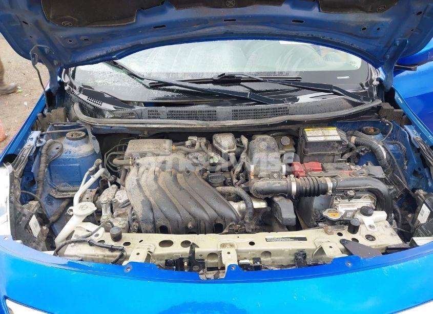 Photo 10 of 2015 Nissan Versa 1.6 SV (VIN 3N1CN7AP8FL823227)