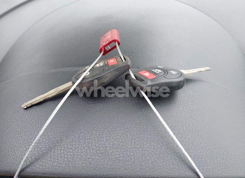 Photo 11 of 2015 Nissan Versa 1.6 SV (VIN 3N1CN7AP8FL823227)