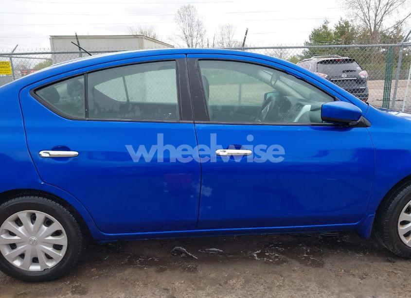 Photo 14 of 2015 Nissan Versa 1.6 SV (VIN 3N1CN7AP8FL823227)