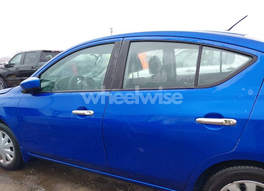 Photo 15 of 2015 Nissan Versa 1.6 SV (VIN 3N1CN7AP8FL823227)