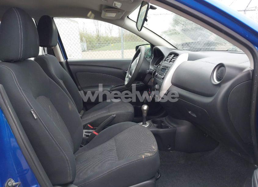 Photo 5 of 2015 Nissan Versa 1.6 SV (VIN 3N1CN7AP8FL823227)