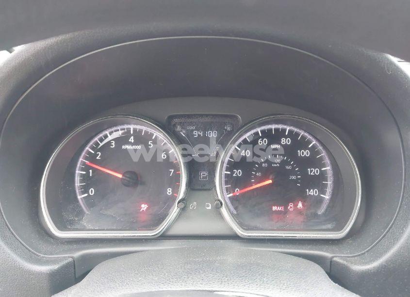 Photo 7 of 2015 Nissan Versa 1.6 SV (VIN 3N1CN7AP8FL823227)