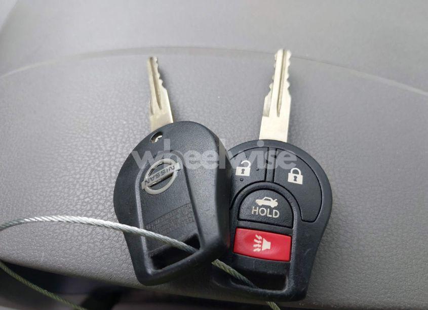 Photo 11 of 2015 Nissan Versa 1.6 S/1.6 S+/1.6 SL/1.6 SV (VIN 3N1CN7AP8FL826404)