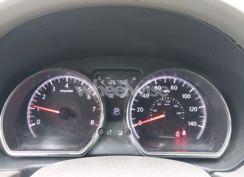 Photo 7 of 2015 Nissan Versa 1.6 S/1.6 S+/1.6 SL/1.6 SV (VIN 3N1CN7AP8FL826404)