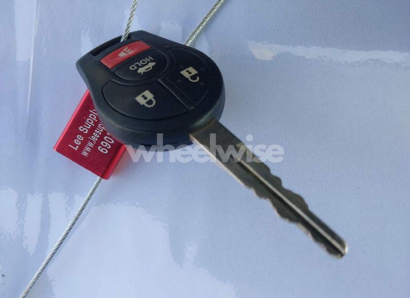 Photo 11 of 2015 Nissan Versa 1.6 S/1.6 S+/1.6 SL/1.6 SV (VIN 3N1CN7AP8FL826693)