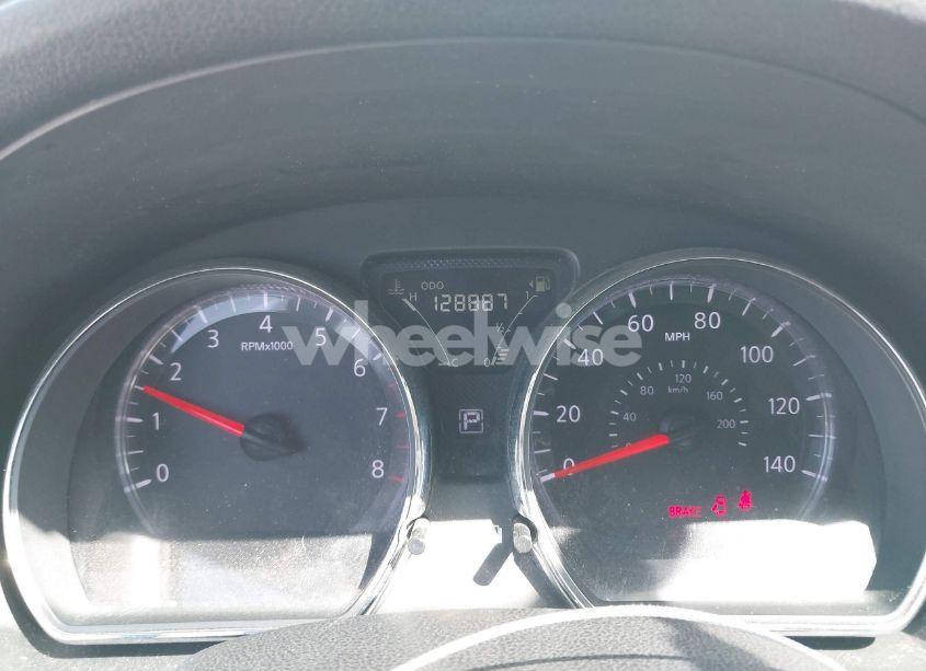 Photo 7 of 2015 Nissan Versa 1.6 S/1.6 S+/1.6 SL/1.6 SV (VIN 3N1CN7AP8FL826693)