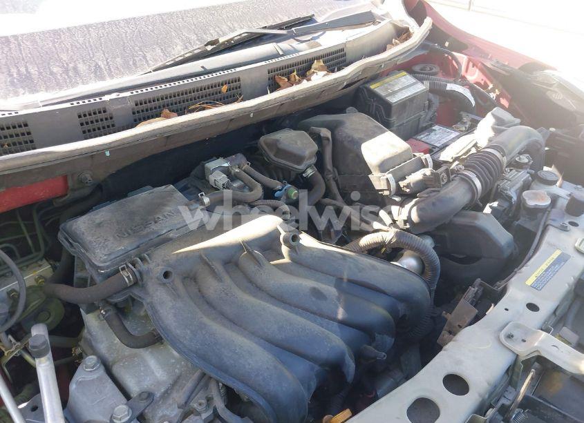 Photo 10 of 2015 Nissan Versa 1.6 SV (VIN 3N1CN7AP8FL827813)