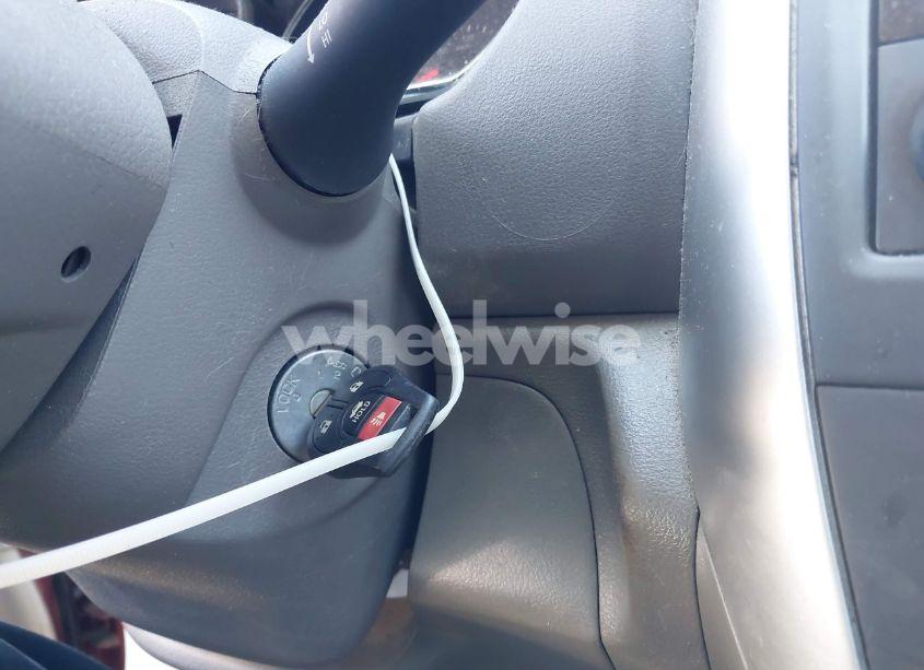 Photo 11 of 2015 Nissan Versa 1.6 SV (VIN 3N1CN7AP8FL827813)