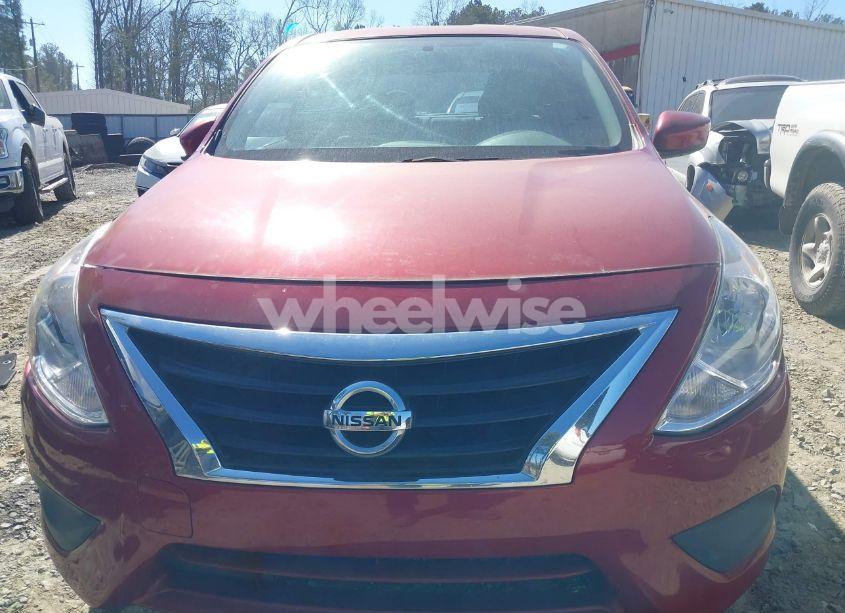 Photo 6 of 2015 Nissan Versa 1.6 SV (VIN 3N1CN7AP8FL827813)