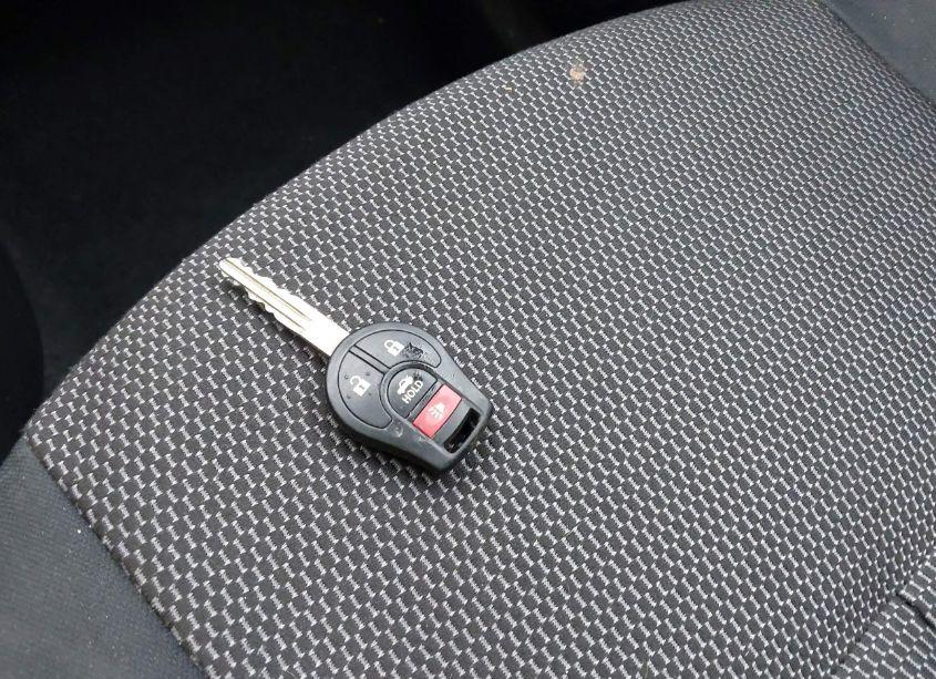 Photo 11 of 2015 Nissan Versa 1.6 SV (VIN 3N1CN7AP8FL828458)