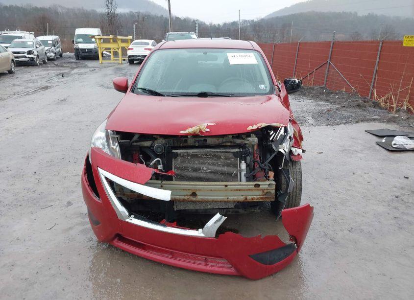 Photo 12 of 2015 Nissan Versa 1.6 SV (VIN 3N1CN7AP8FL828458)