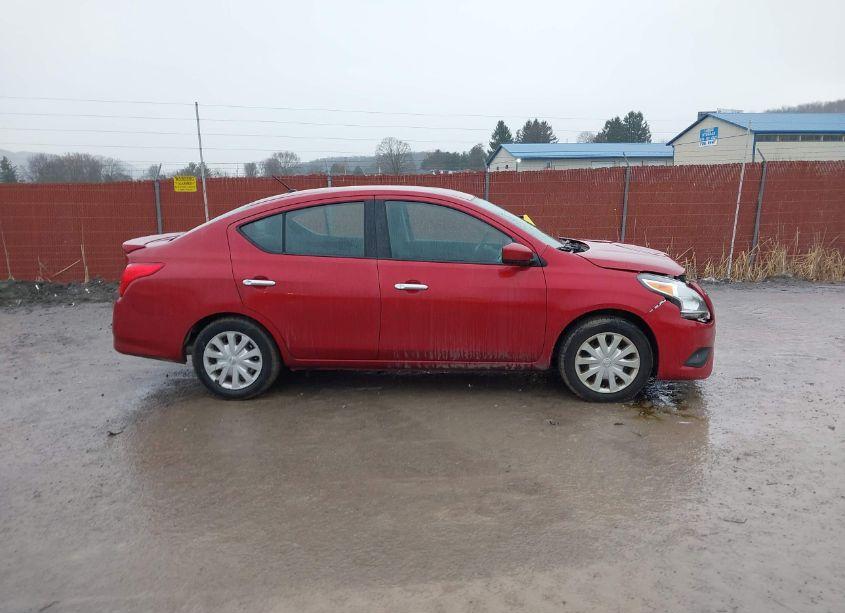 Photo 13 of 2015 Nissan Versa 1.6 SV (VIN 3N1CN7AP8FL828458)