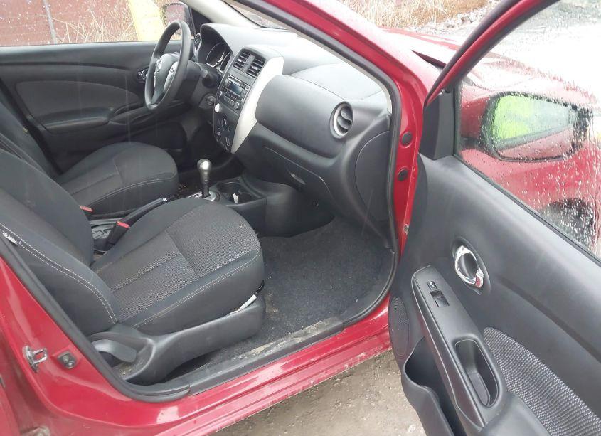 Photo 5 of 2015 Nissan Versa 1.6 SV (VIN 3N1CN7AP8FL828458)