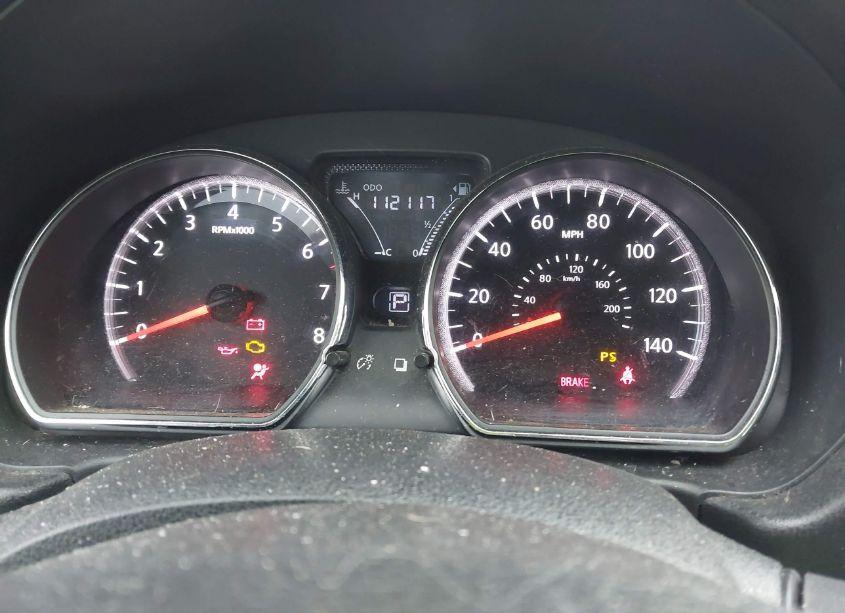 Photo 7 of 2015 Nissan Versa 1.6 SV (VIN 3N1CN7AP8FL828458)