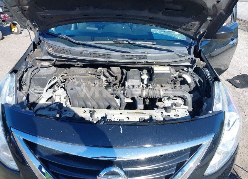 Photo 10 of 2015 Nissan Versa 1.6 SV (VIN 3N1CN7AP8FL841338)