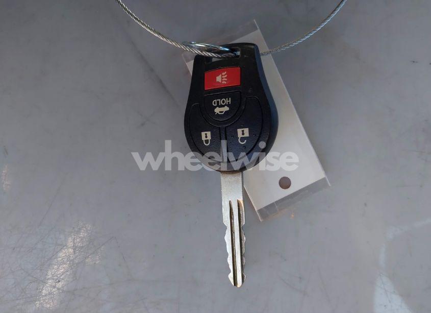 Photo 11 of 2015 Nissan Versa 1.6 SV (VIN 3N1CN7AP8FL841338)