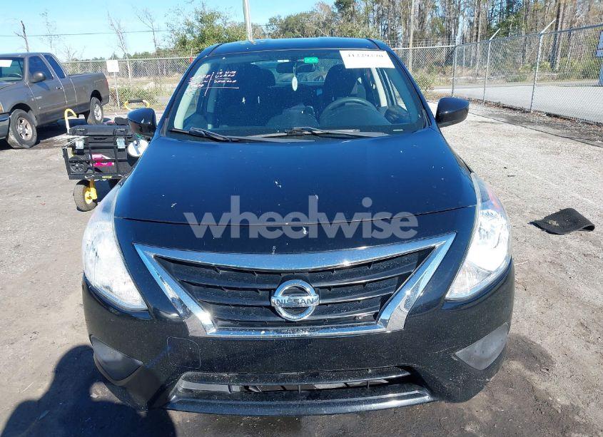 Photo 13 of 2015 Nissan Versa 1.6 SV (VIN 3N1CN7AP8FL841338)