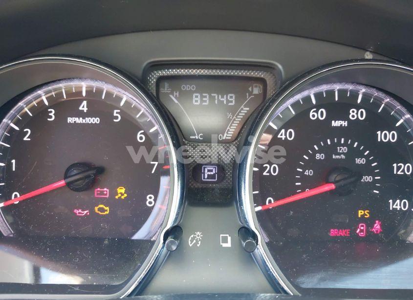 Photo 7 of 2015 Nissan Versa 1.6 SV (VIN 3N1CN7AP8FL841338)