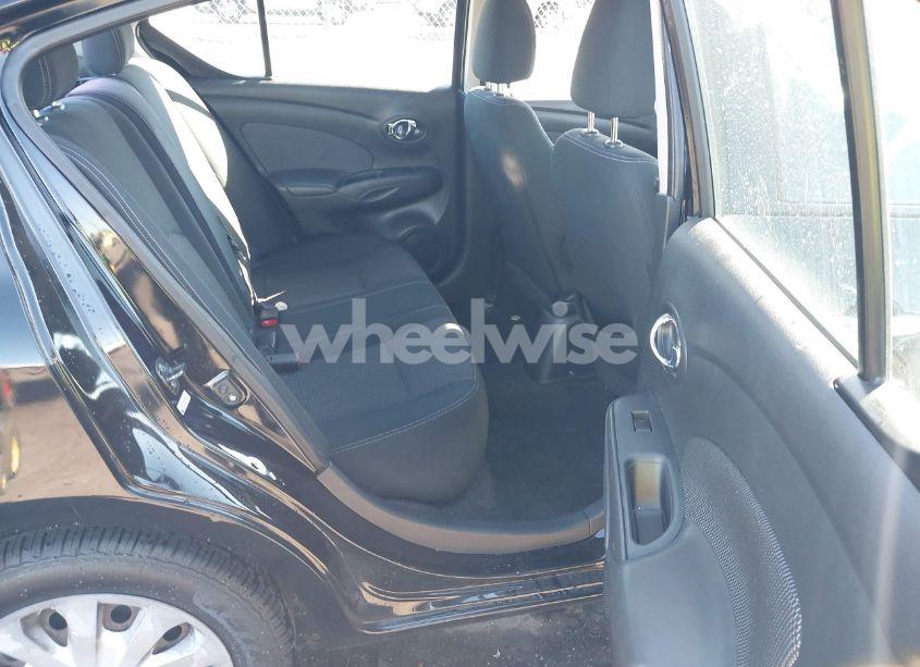 Photo 8 of 2015 Nissan Versa 1.6 SV (VIN 3N1CN7AP8FL841338)