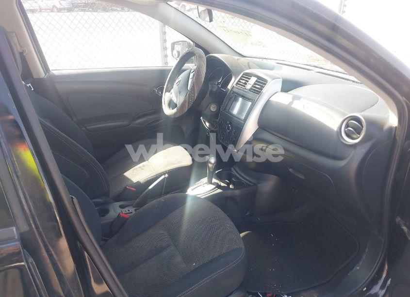 Photo 5 of 2015 Nissan Versa 1.6 S/1.6 S+/1.6 SL/1.6 SV (VIN 3N1CN7AP8FL852291)