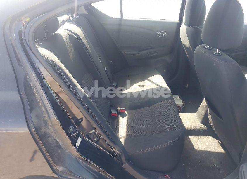 Photo 8 of 2015 Nissan Versa 1.6 S/1.6 S+/1.6 SL/1.6 SV (VIN 3N1CN7AP8FL852291)