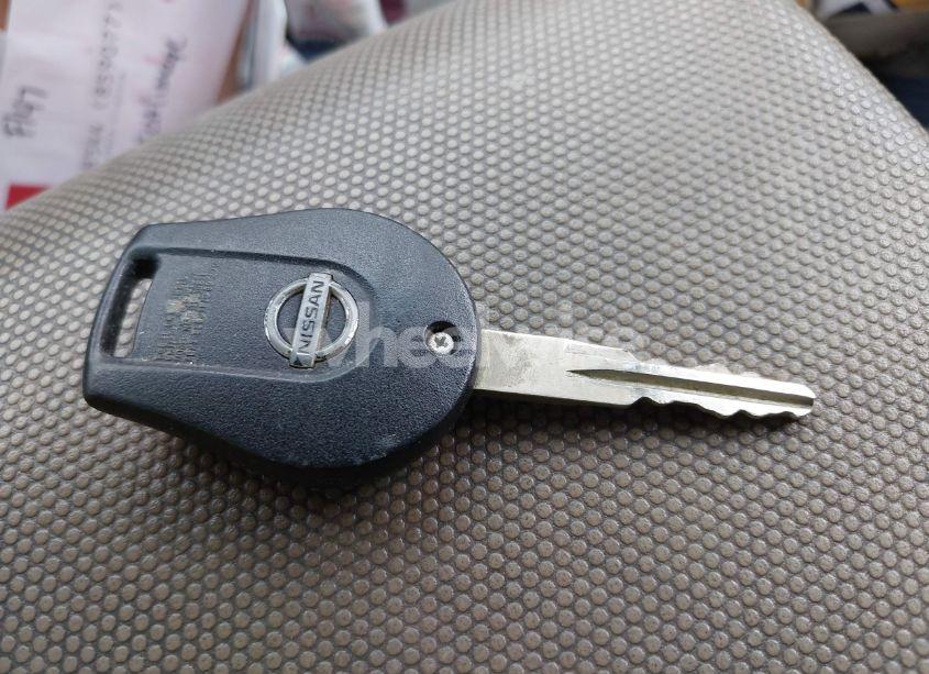 Photo 11 of 2015 Nissan Versa 1.6 S/1.6 S+/1.6 SL/1.6 SV (VIN 3N1CN7AP8FL859077)