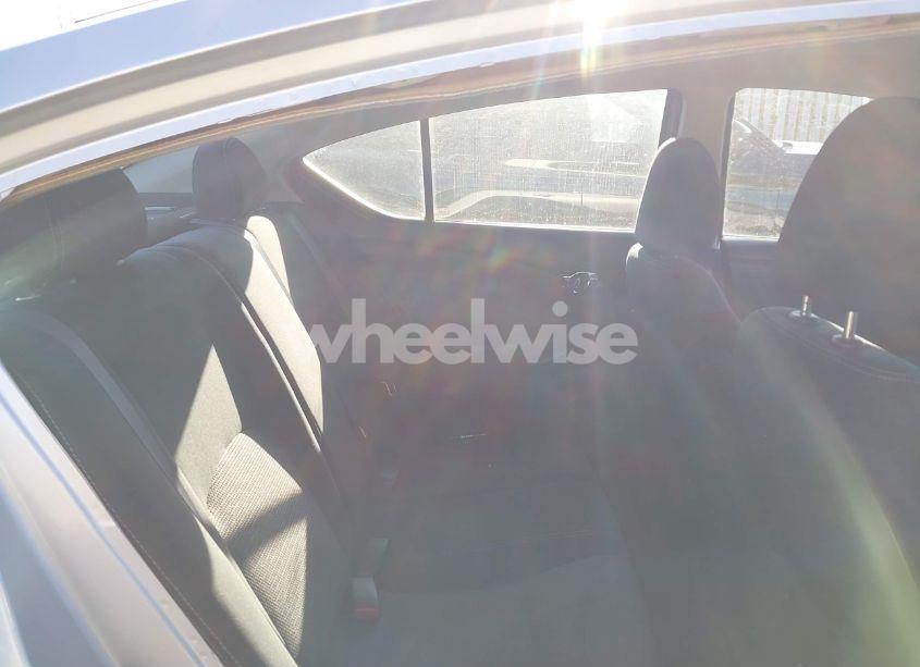 Photo 8 of 2015 Nissan Versa 1.6 S/1.6 S+/1.6 SL/1.6 SV (VIN 3N1CN7AP8FL859077)