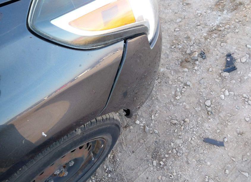 Photo 6 of 2015 Nissan Versa 1.6 S+ (VIN 3N1CN7AP8FL868376)