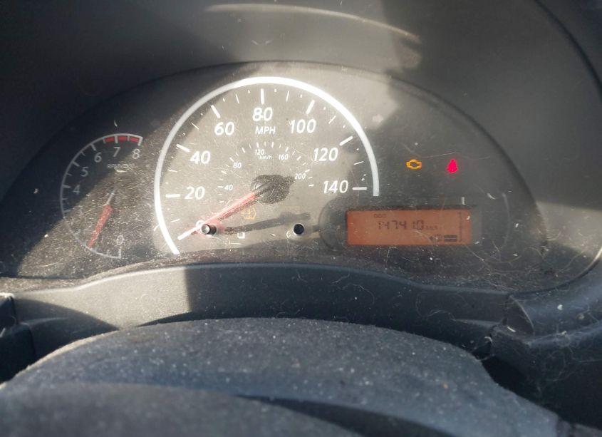 Photo 7 of 2015 Nissan Versa 1.6 S+ (VIN 3N1CN7AP8FL868376)