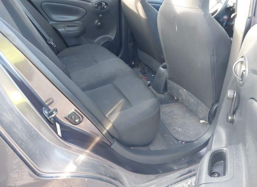 Photo 8 of 2015 Nissan Versa 1.6 S+ (VIN 3N1CN7AP8FL868376)