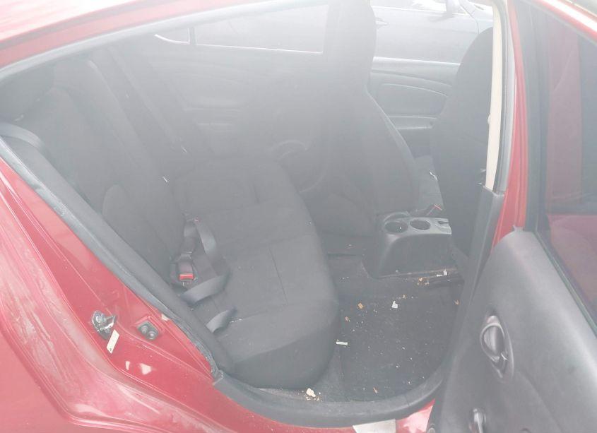 Photo 8 of 2015 Nissan Versa 1.6 S+ (VIN 3N1CN7AP8FL895044)