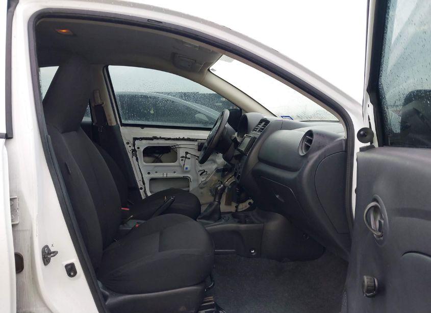 Photo 5 of 2015 Nissan Versa 1.6 S (VIN 3N1CN7AP8FL897800)