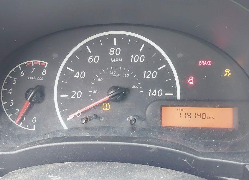 Photo 7 of 2015 Nissan Versa 1.6 S (VIN 3N1CN7AP8FL897800)