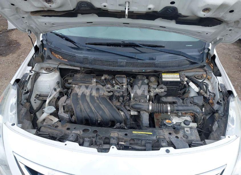 Photo 10 of 2015 Nissan Versa 1.6 SV (VIN 3N1CN7AP8FL898493)