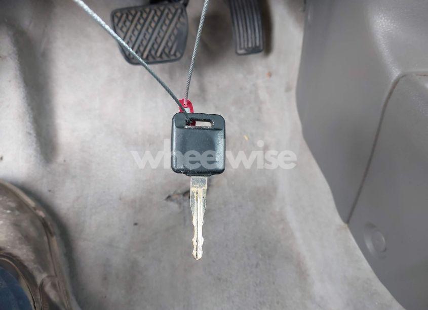 Photo 11 of 2015 Nissan Versa 1.6 SV (VIN 3N1CN7AP8FL898493)