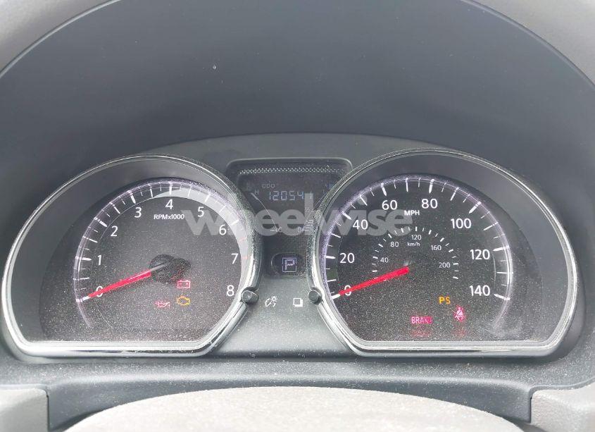 Photo 7 of 2015 Nissan Versa 1.6 SV (VIN 3N1CN7AP8FL898493)