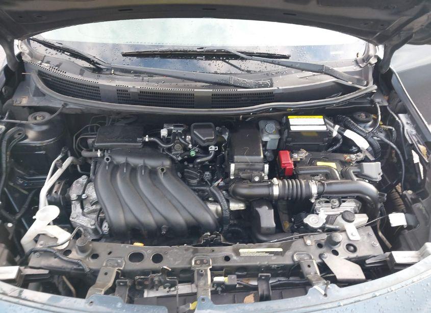 Photo 10 of 2015 Nissan Versa 1.6 SV (VIN 3N1CN7AP8FL905636)