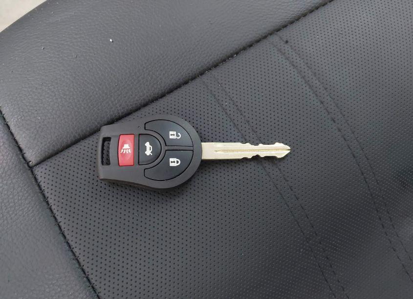 Photo 11 of 2015 Nissan Versa 1.6 SV (VIN 3N1CN7AP8FL905636)