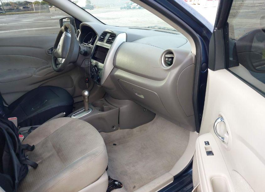 Photo 5 of 2015 Nissan Versa 1.6 SV (VIN 3N1CN7AP8FL905636)