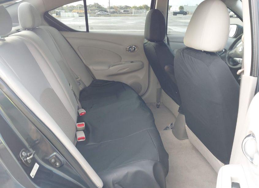 Photo 8 of 2015 Nissan Versa 1.6 SV (VIN 3N1CN7AP8FL905636)