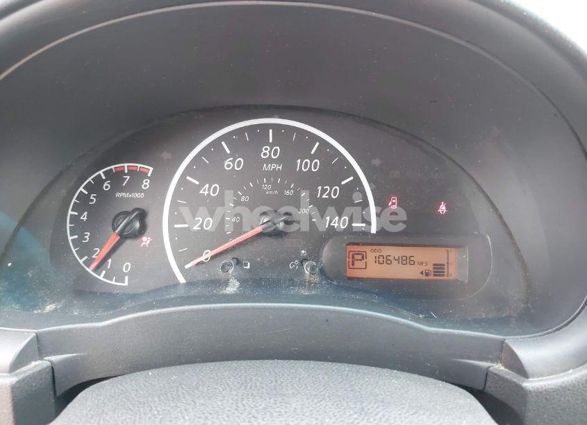 Photo 7 of 2015 Nissan Versa 1.6 S+ (VIN 3N1CN7AP8FL913610)