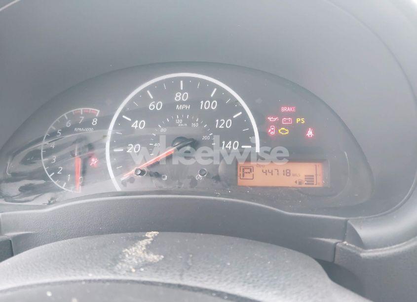 Photo 7 of 2015 Nissan Versa 1.6 S+ (VIN 3N1CN7AP8FL914255)