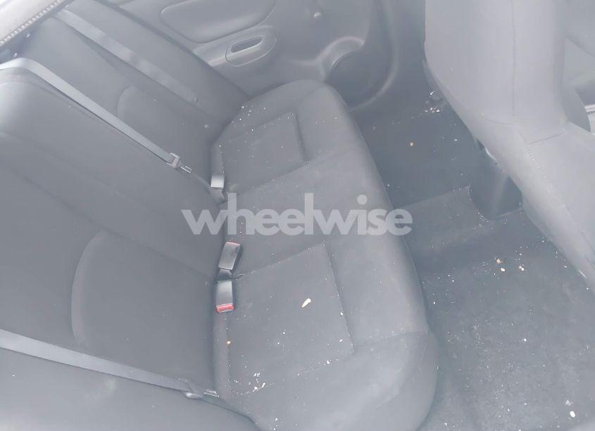 Photo 8 of 2015 Nissan Versa 1.6 S+ (VIN 3N1CN7AP8FL914255)